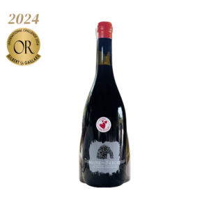 Cuvée des Filles 2022 Rouge - IGP des Alpes de Haute-Provence - 75cl