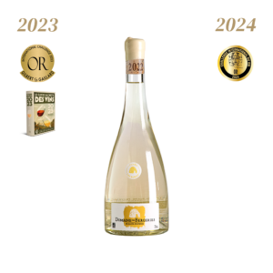 Les Bories 2023 Blanc - IGP des Alpes de Haute-Provence - 75cl