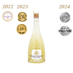 L’Ermite 2023 Blanc - IGP des Alpes de Haute-Provence - 75cl (Copie)