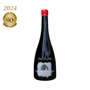 Sous le Bois 2023 Rouge - IGP des Alpes de Haute-Provence - 75cl